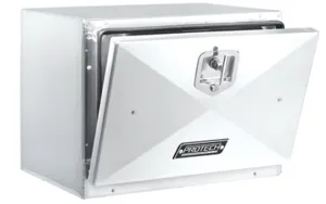 24" Single Drop Door Underbody Box