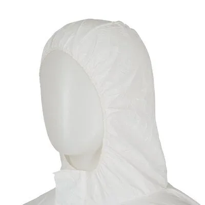 3M™ Protective Coverall 4545 Type 5/6 White M - Single
