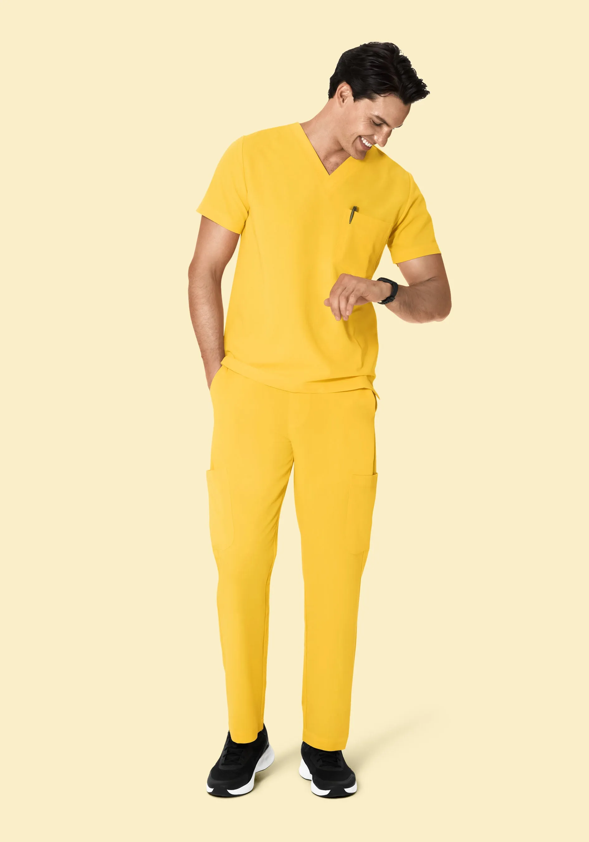 7 Pocket Cargos Samoan Sun