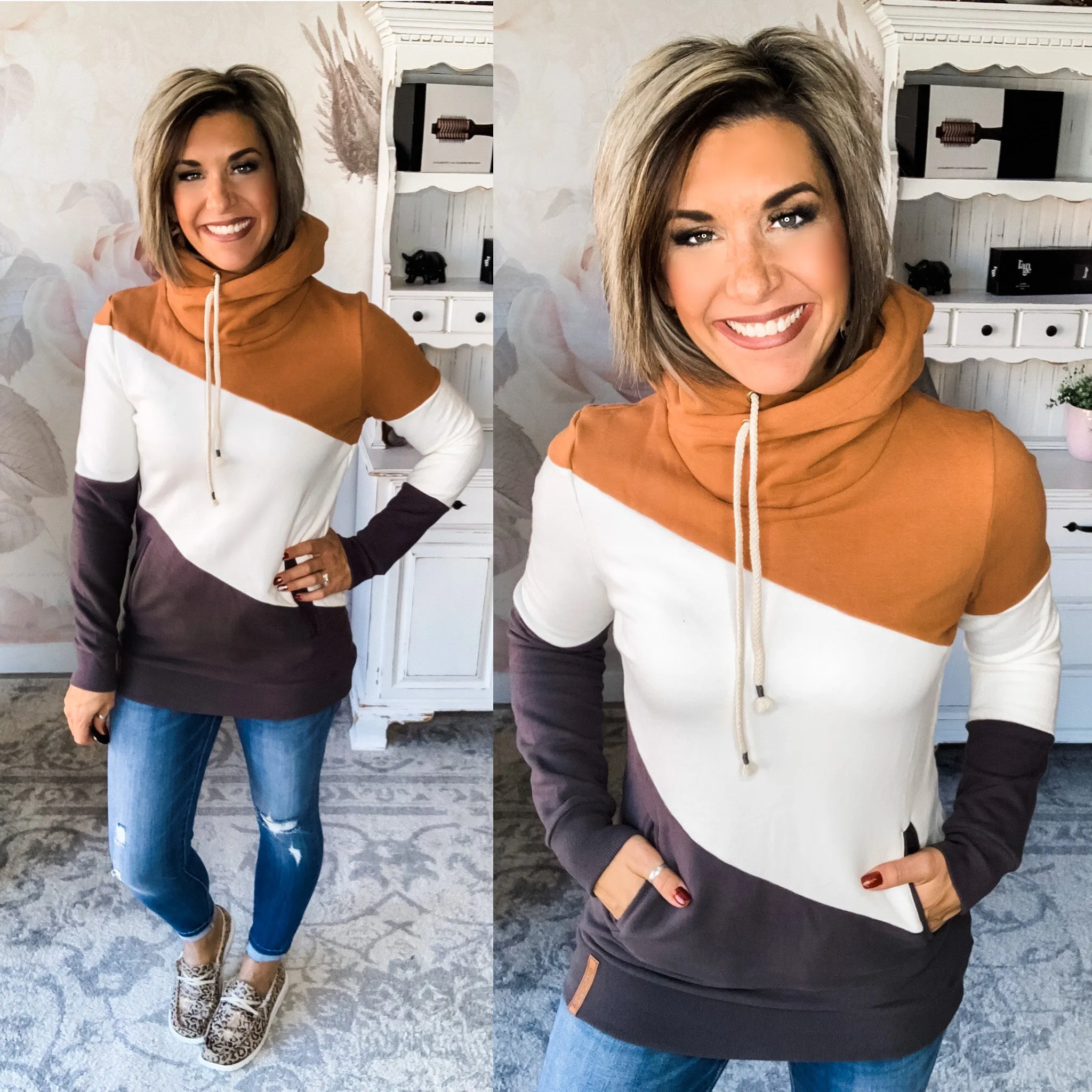Ampersand Avenue Singlehood Sweatshirt Newport