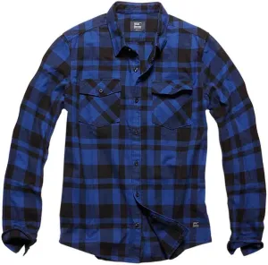 Austin Vintage Industries Shirt, Blue