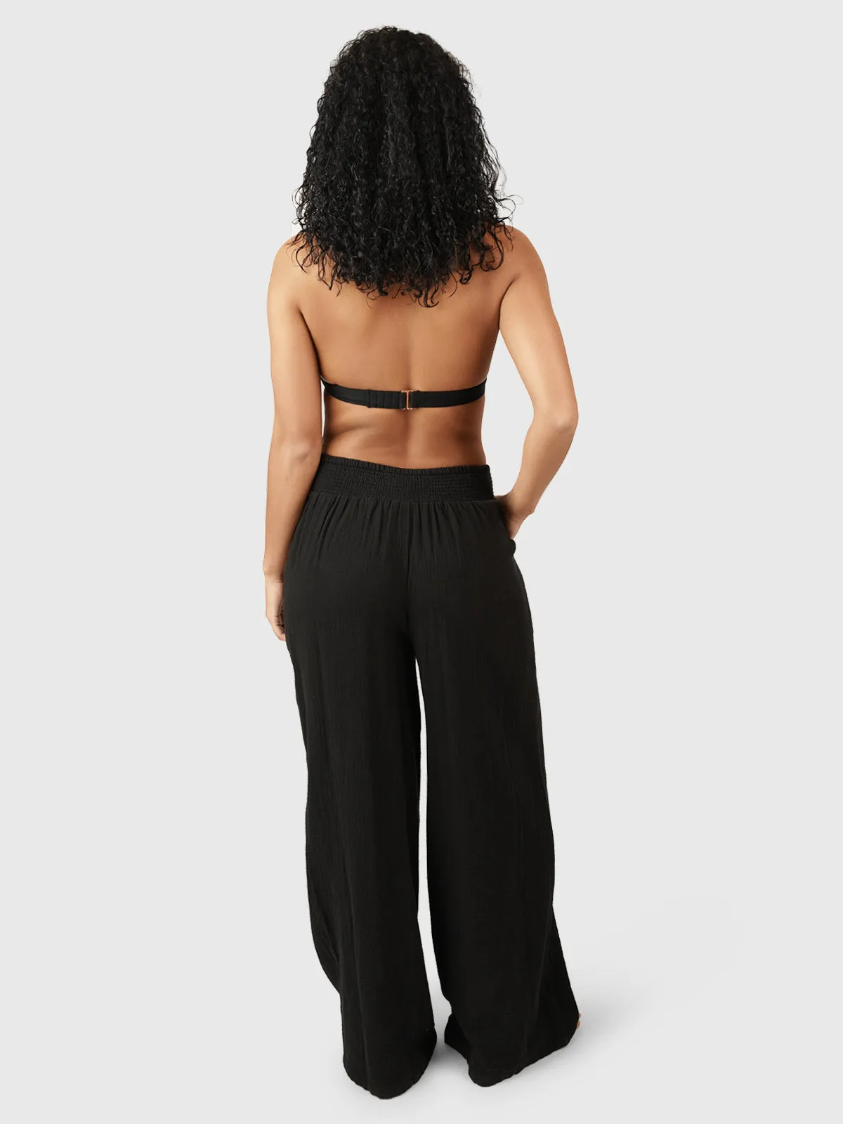 Catalina Women Pants | Black