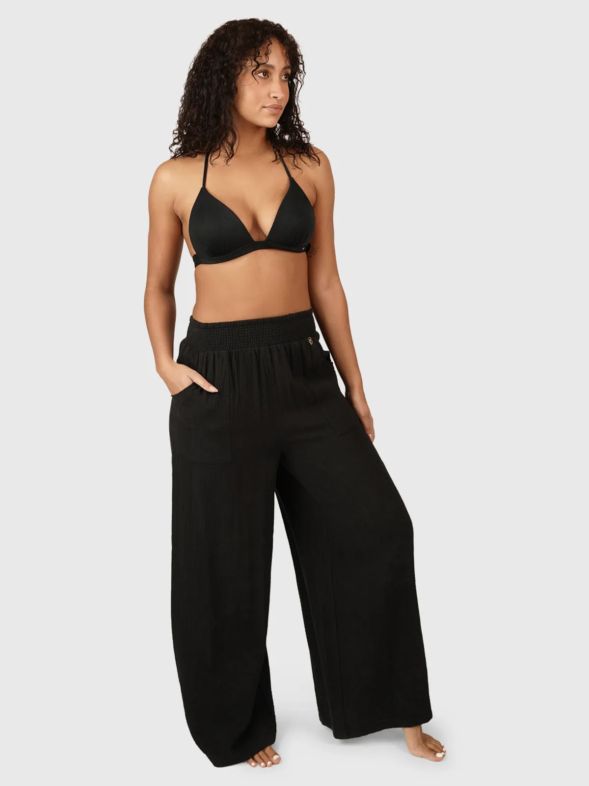 Catalina Women Pants | Black