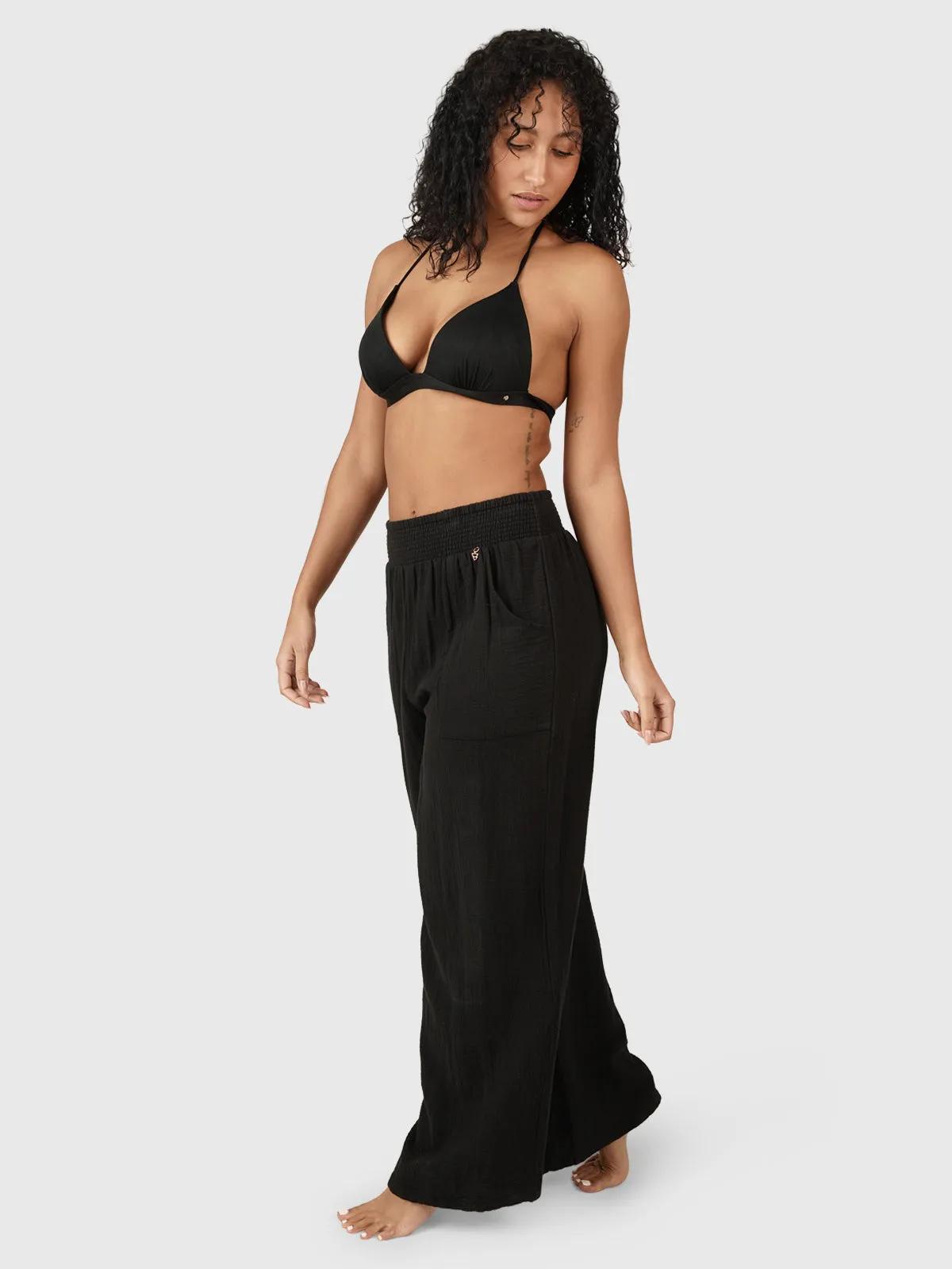Catalina Women Pants | Black