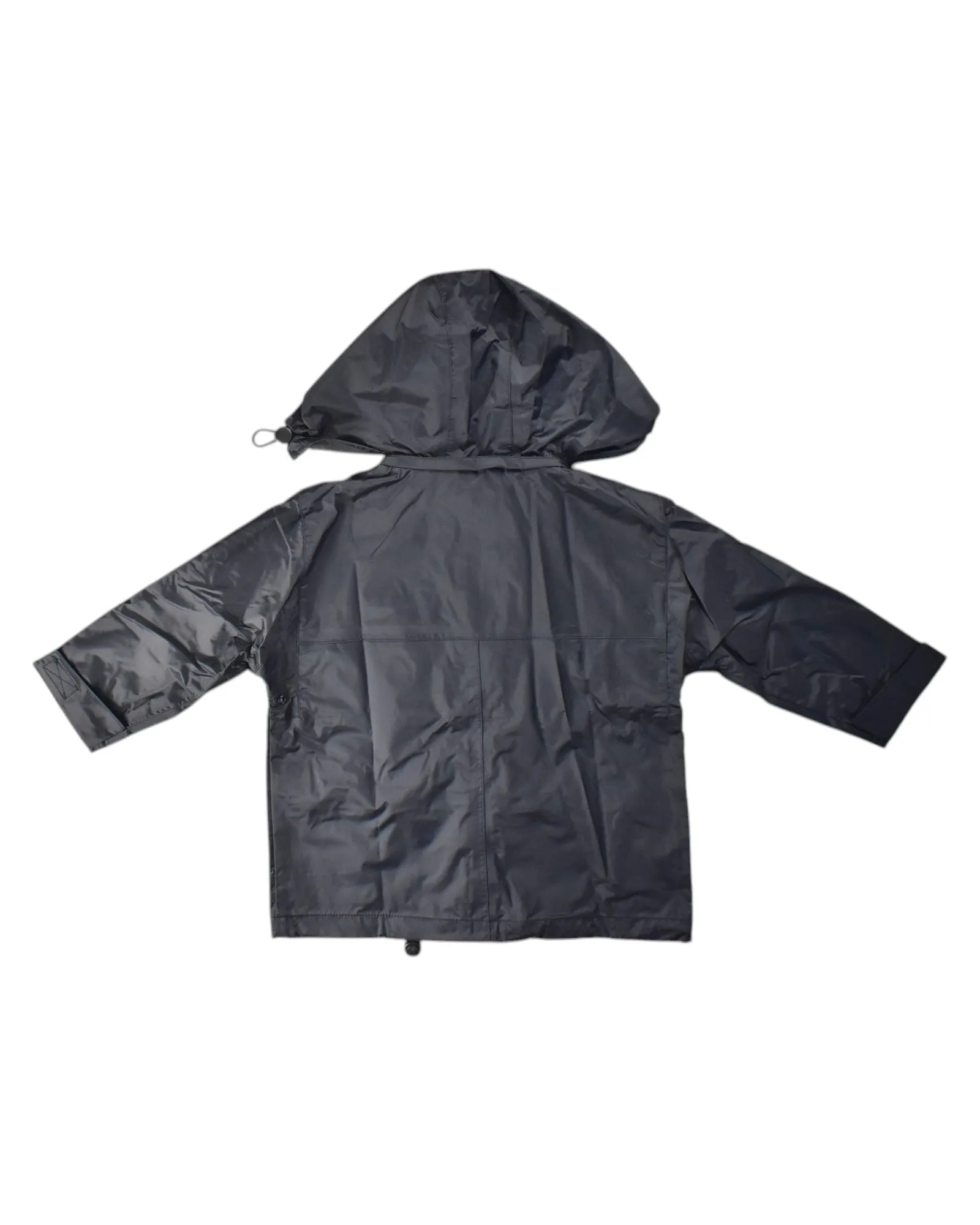 Cyrillus Hooded Rain Jacket 4T