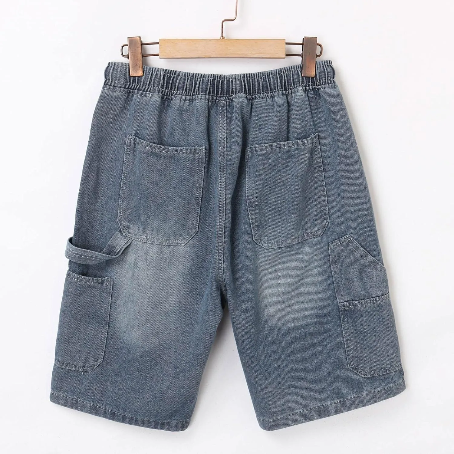 FZVYD Big and Tall Linen Pants Mens Joggers Cargo Pants Fashion Casual Sweatpants Work Pants Drawstring Loose Trousers