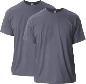 Gildan Unisex Adult Ultra Cotton T-Shirt, Style G2000, Multipack