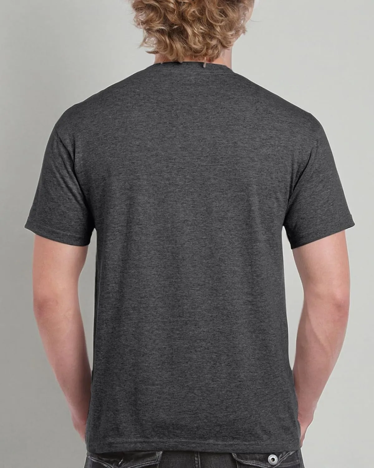 Gildan Unisex Adult Ultra Cotton T-Shirt, Style G2000, Multipack