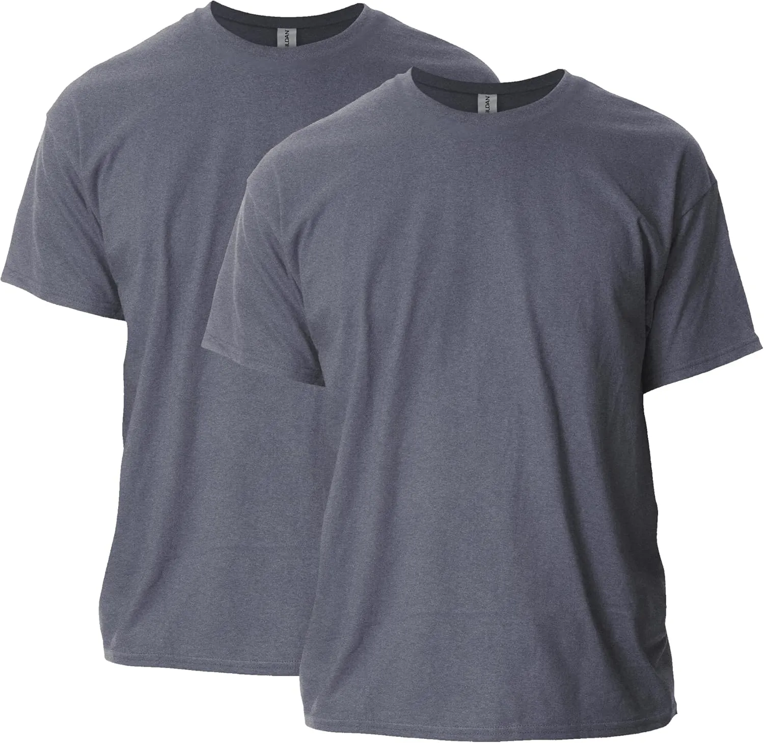 Gildan Unisex Adult Ultra Cotton T-Shirt, Style G2000, Multipack