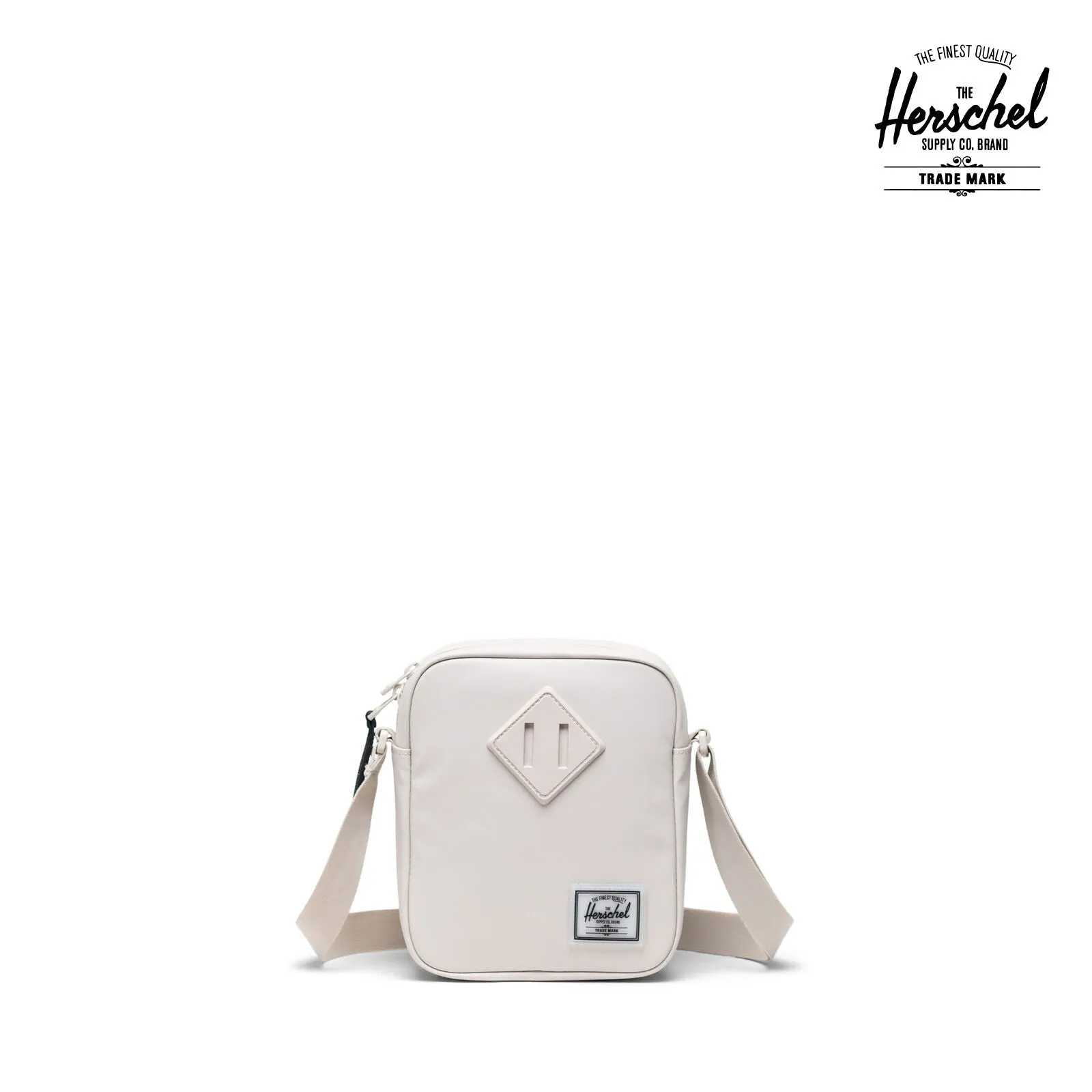 Herschel Heritage Crossbody Weather Resistant - Moonbeam Tonal
