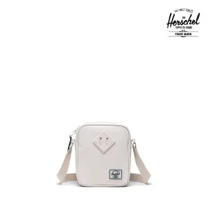 Herschel Heritage Crossbody Weather Resistant - Moonbeam Tonal
