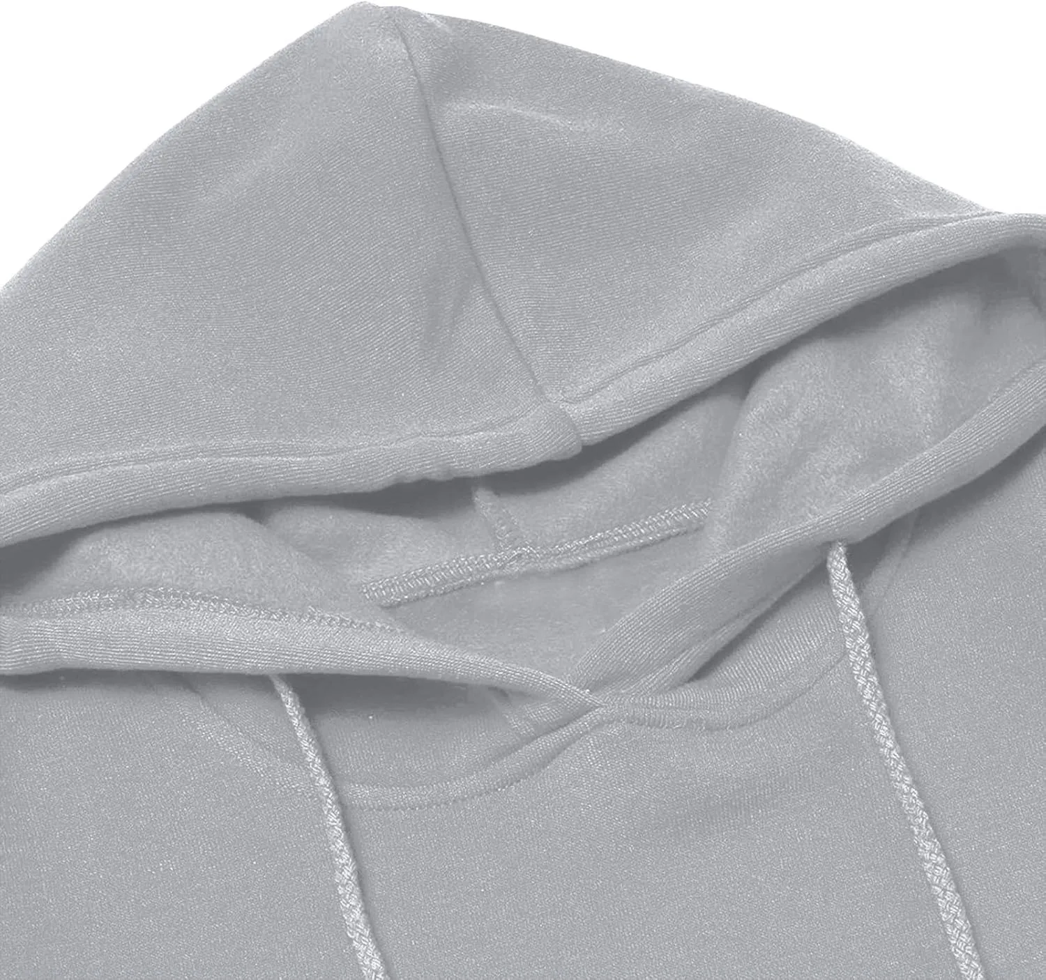 HXHYQKP Hoodie Dress for Women 2025 Fashion Sweatshirt Dress Knee Length Slim Pullover Hoodie Dresses with Pockets