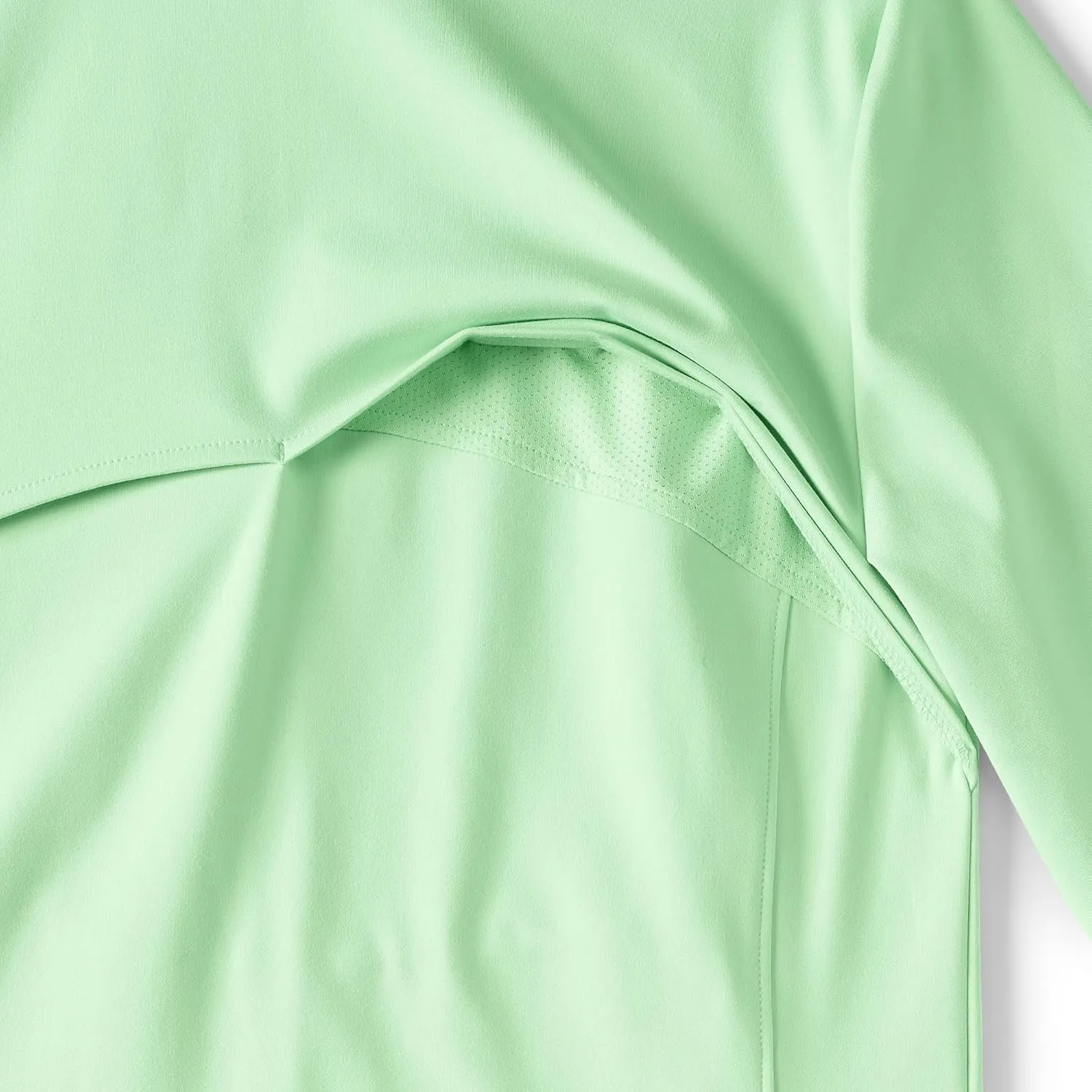 Lands' End Women's High Impact Full Zip Jacket