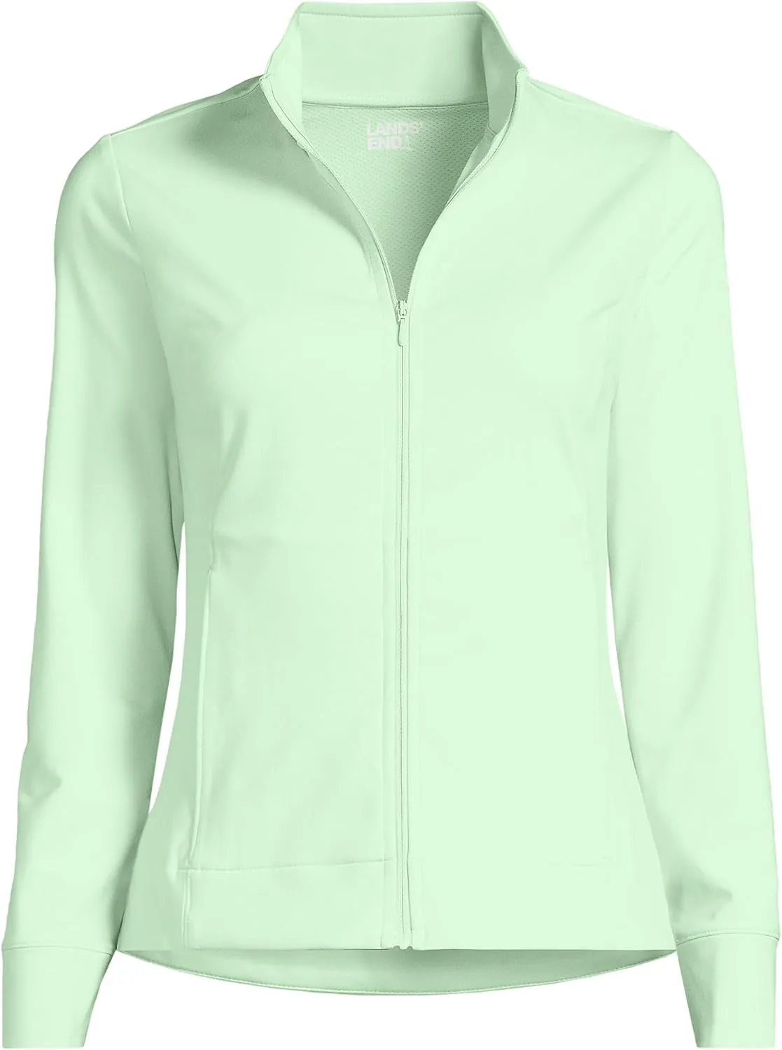 Lands' End Women's High Impact Full Zip Jacket
