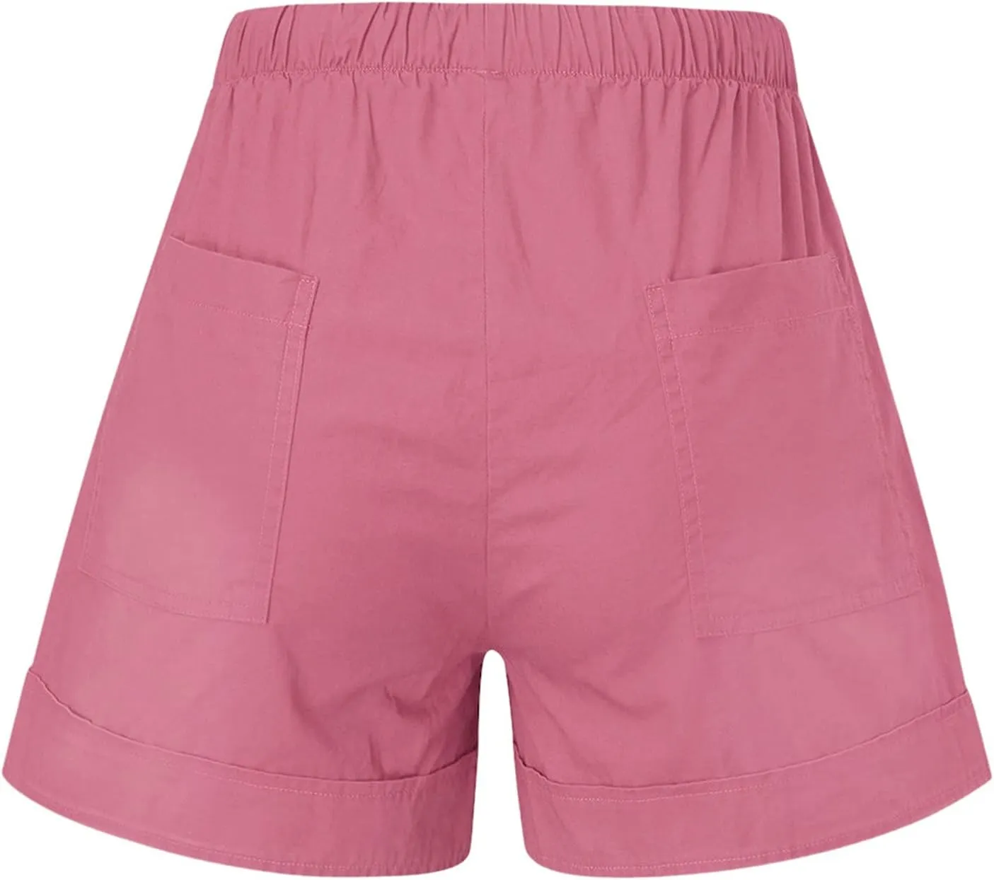 LCMTWX Women's Shorts Casual Pants High-Waist Sports Loose Shorts Casual Fashion Pants Women's Shorts Jean Shorts Womens