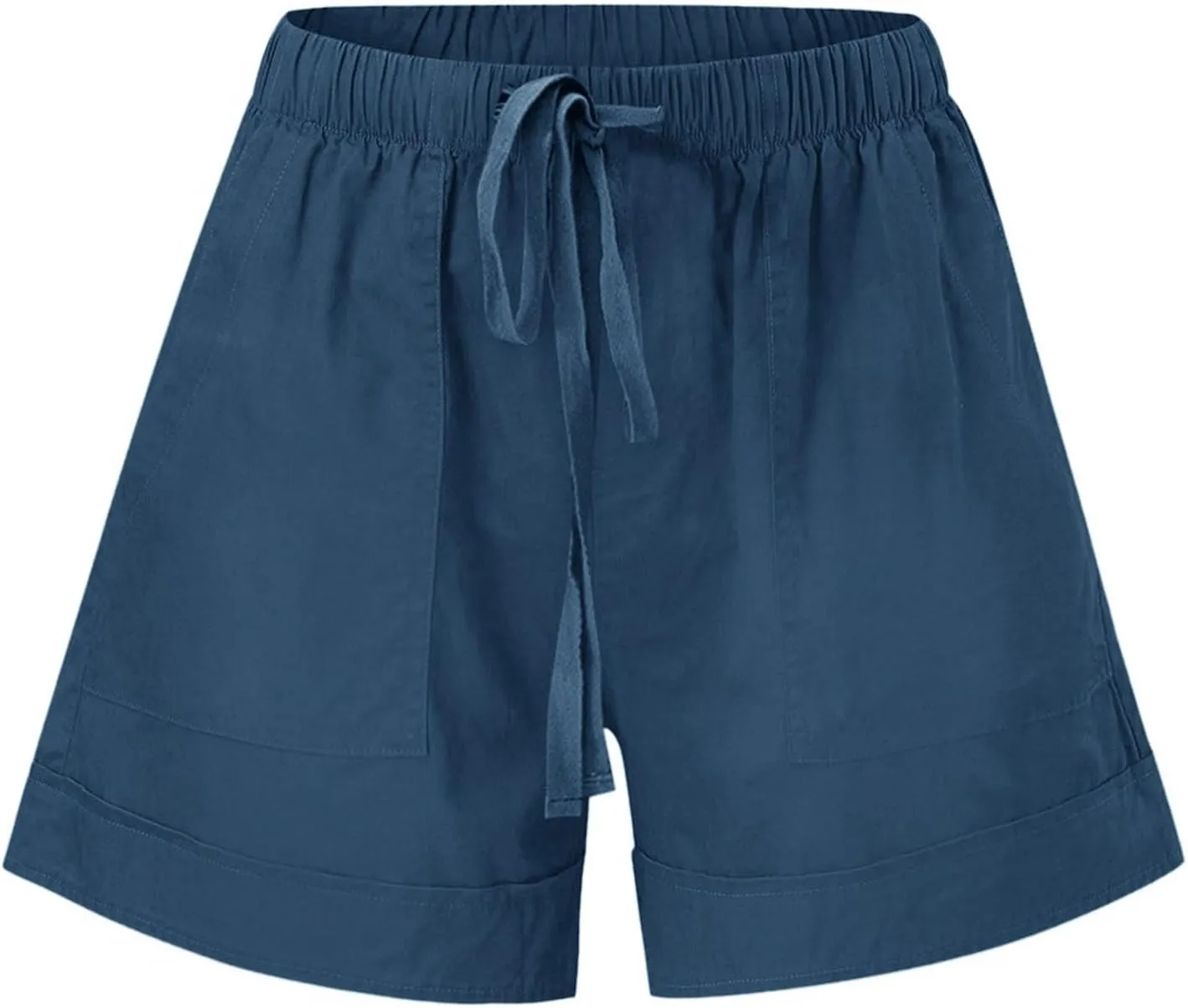 LCMTWX Women's Shorts Casual Pants High-Waist Sports Loose Shorts Casual Fashion Pants Women's Shorts Jean Shorts Womens