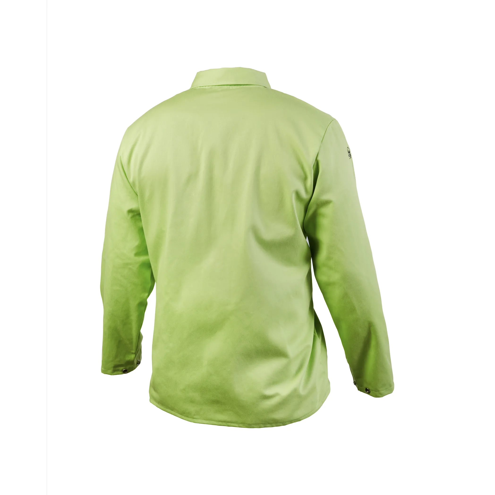 Lincoln Hi-Vis 9 oz FR Welding Jacket