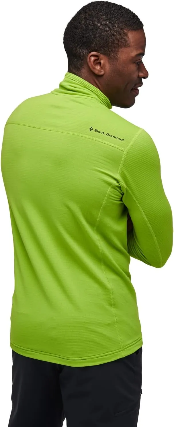Men's Coefficient LT Quarter Zip Pullover (Past Season)