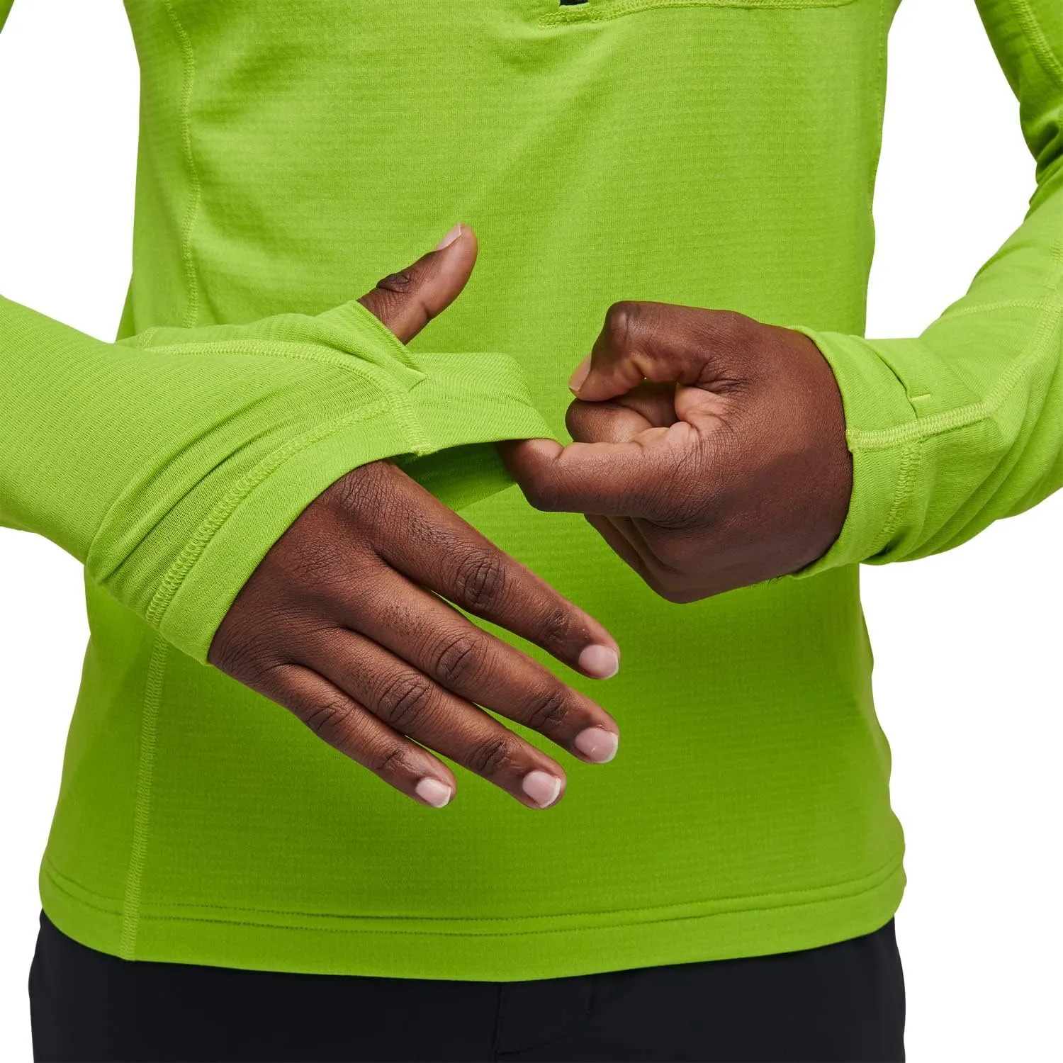 Men's Coefficient LT Quarter Zip Pullover (Past Season)