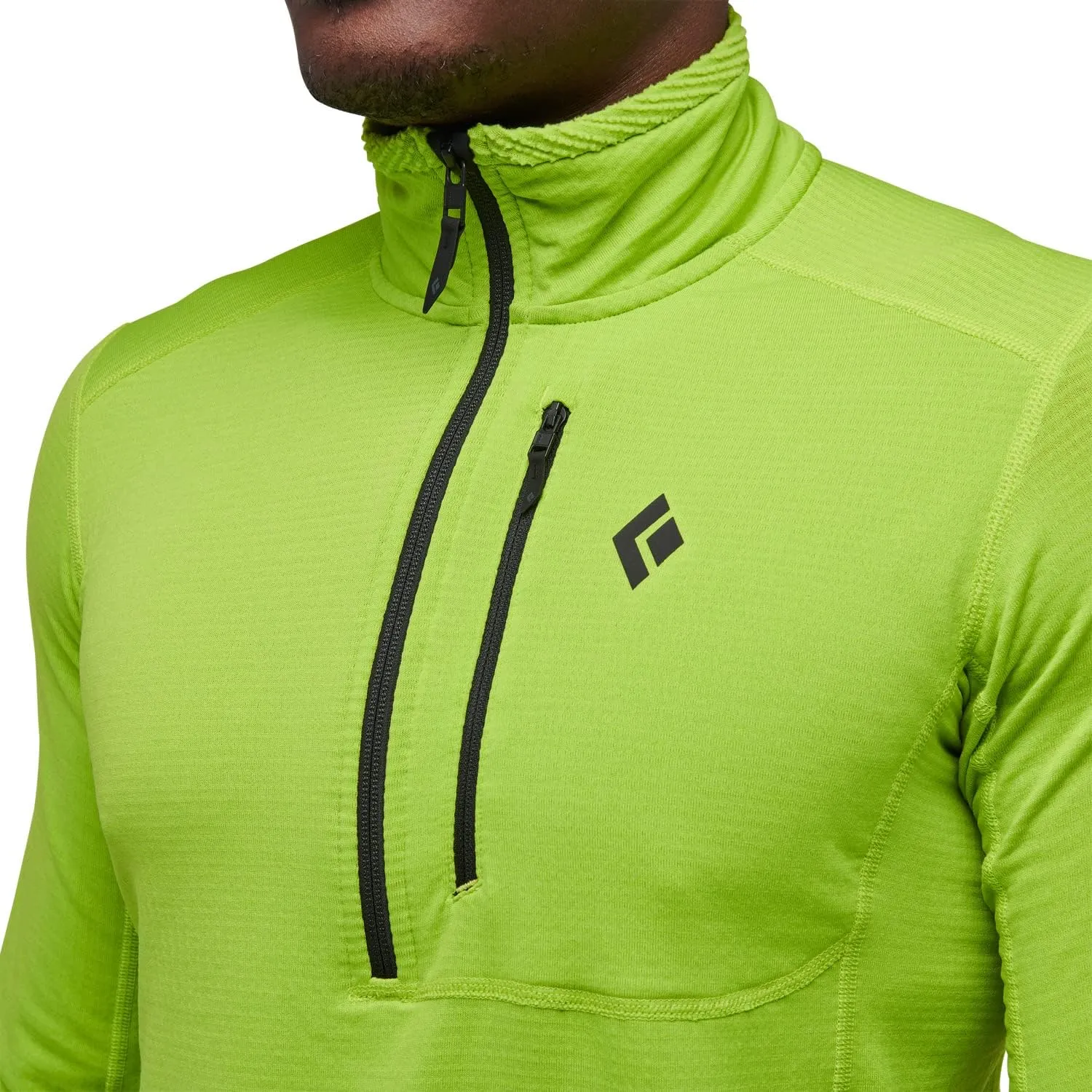 Men's Coefficient LT Quarter Zip Pullover (Past Season)