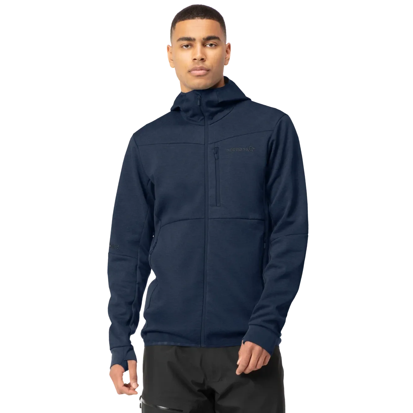 Men's Falketind Warm2 Octa Hoody