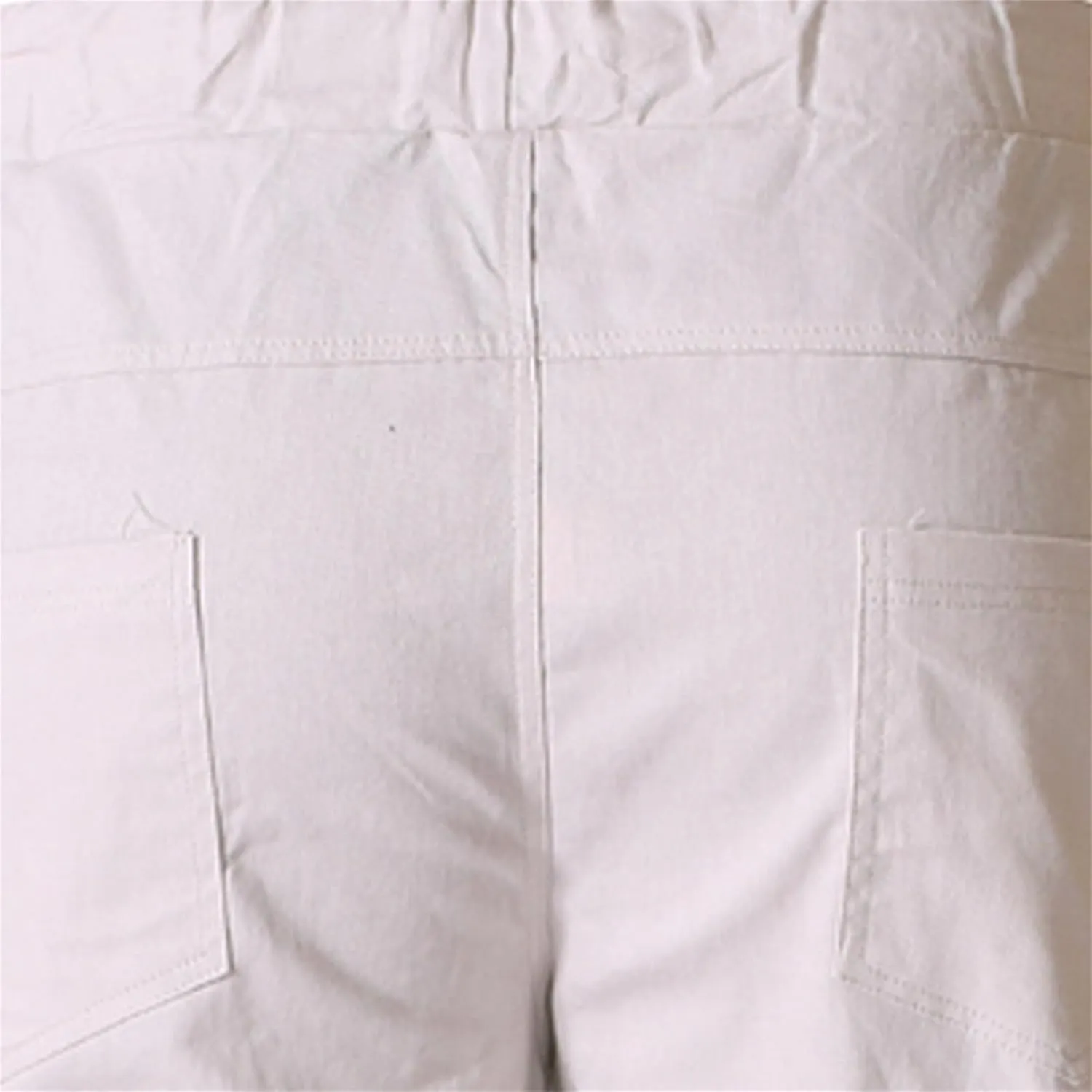 Men's Fashion Sport Sweatpants Drawstring Elastic Waist Slim Fit Joggers Hiking Trousers Athletic Pants Overalls
