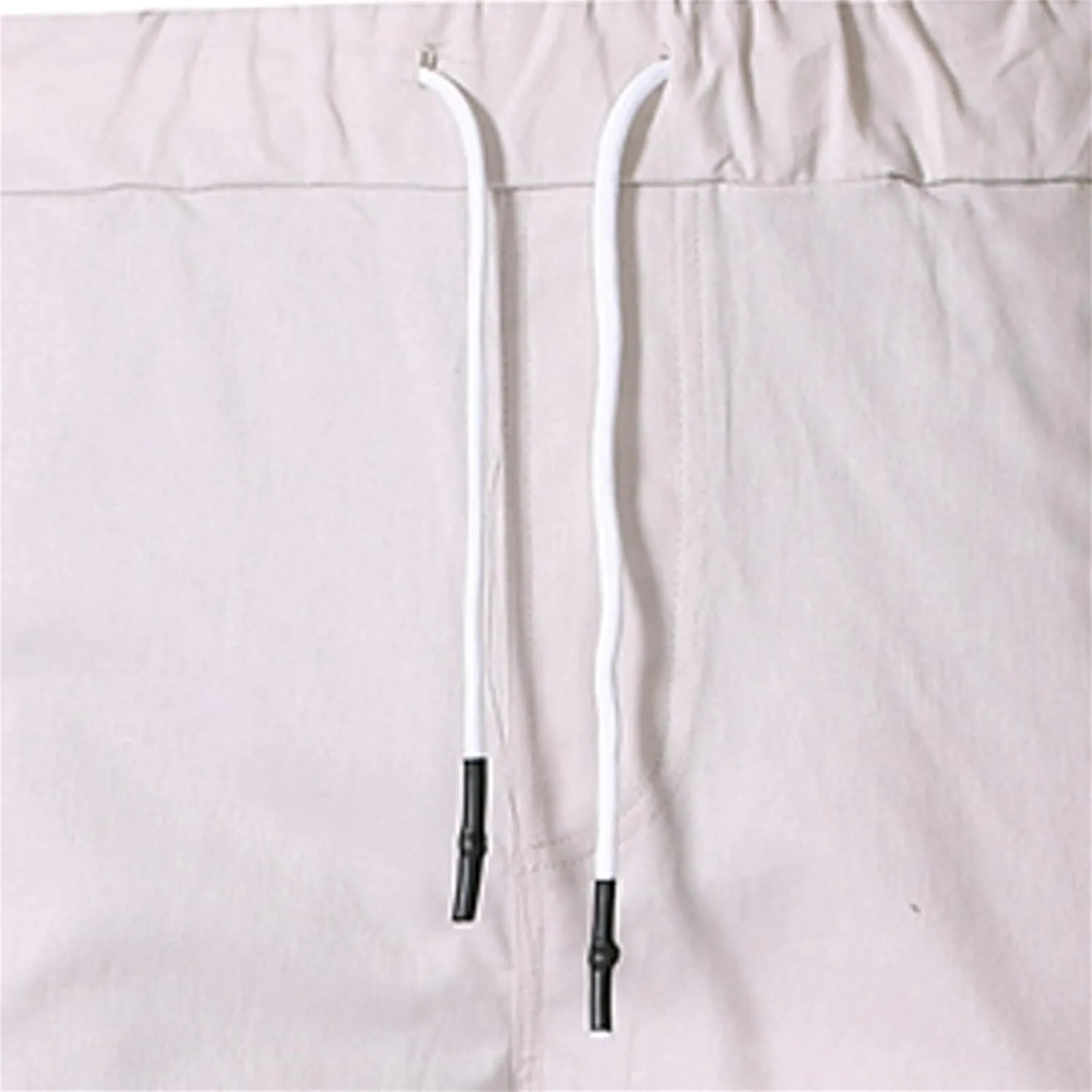 Men's Fashion Sport Sweatpants Drawstring Elastic Waist Slim Fit Joggers Hiking Trousers Athletic Pants Overalls