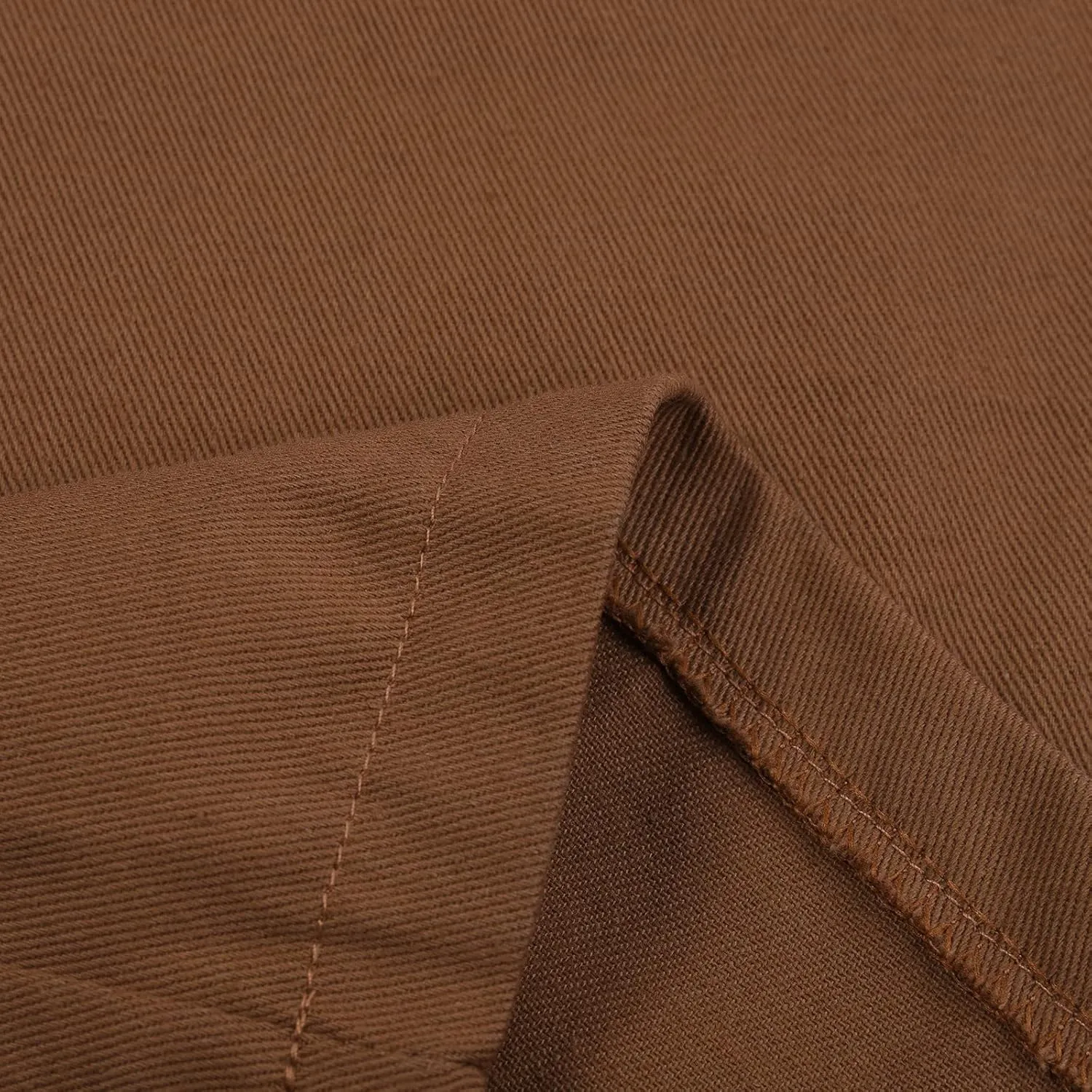 Mens Linen Cargo Pants Premium Relaxed Fit Straight Leg Pants Trousers Mens Cargo Dress Pants Solid Color Overalls
