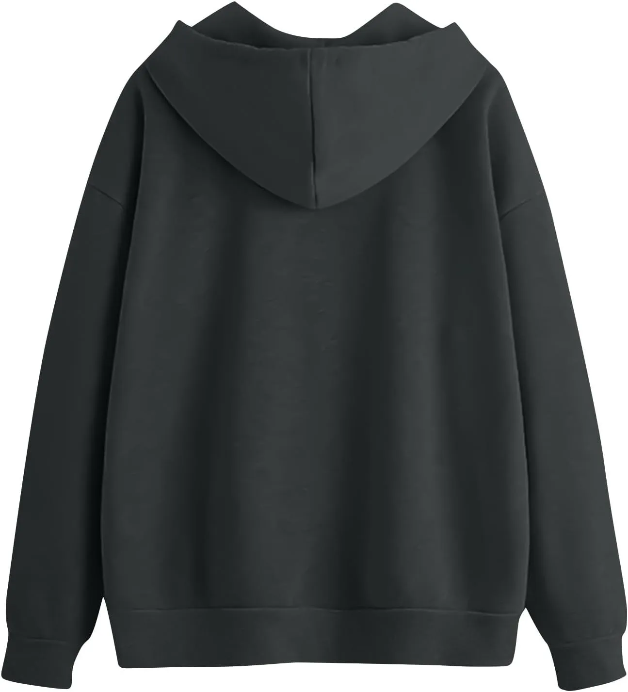Mens Women Unisex Soild Basic Hooded Sweatshirt Couple Fleece Jacket Outwear With Pocket Zipper Hoodies Sweatshirt