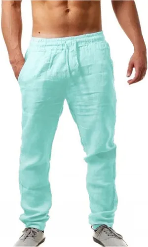 Mountain Khakis Mens Pants Mens Joggers Cargo Pants Fashion Casual Sweatpants Work Pants Drawstring Loose Trousers