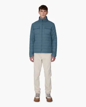 NEAL 2.0 | Lightweight Insulated Shirt Jacket