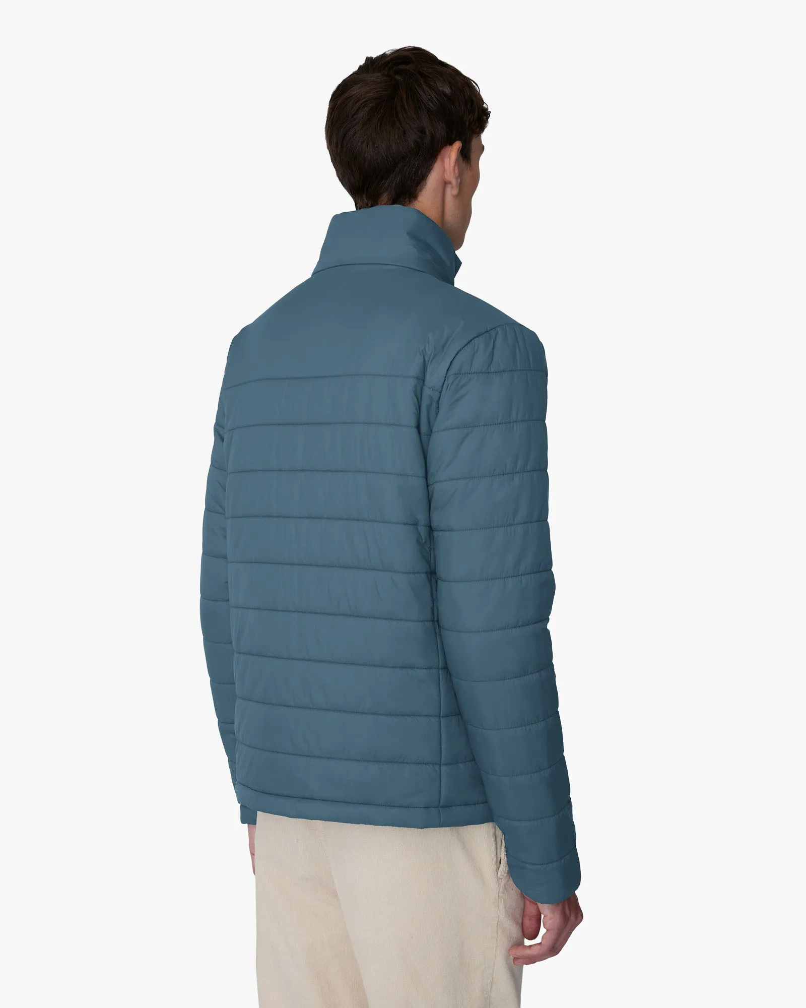 NEAL 2.0 | Lightweight Insulated Shirt Jacket