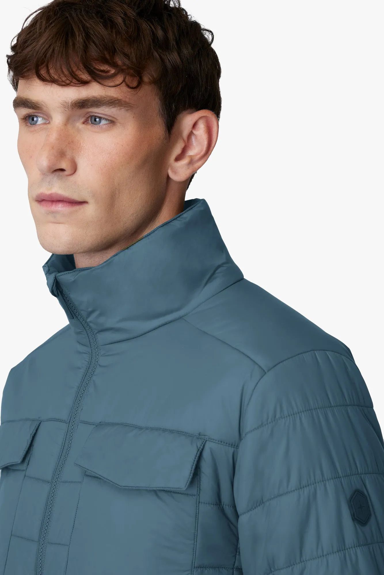 NEAL 2.0 | Lightweight Insulated Shirt Jacket