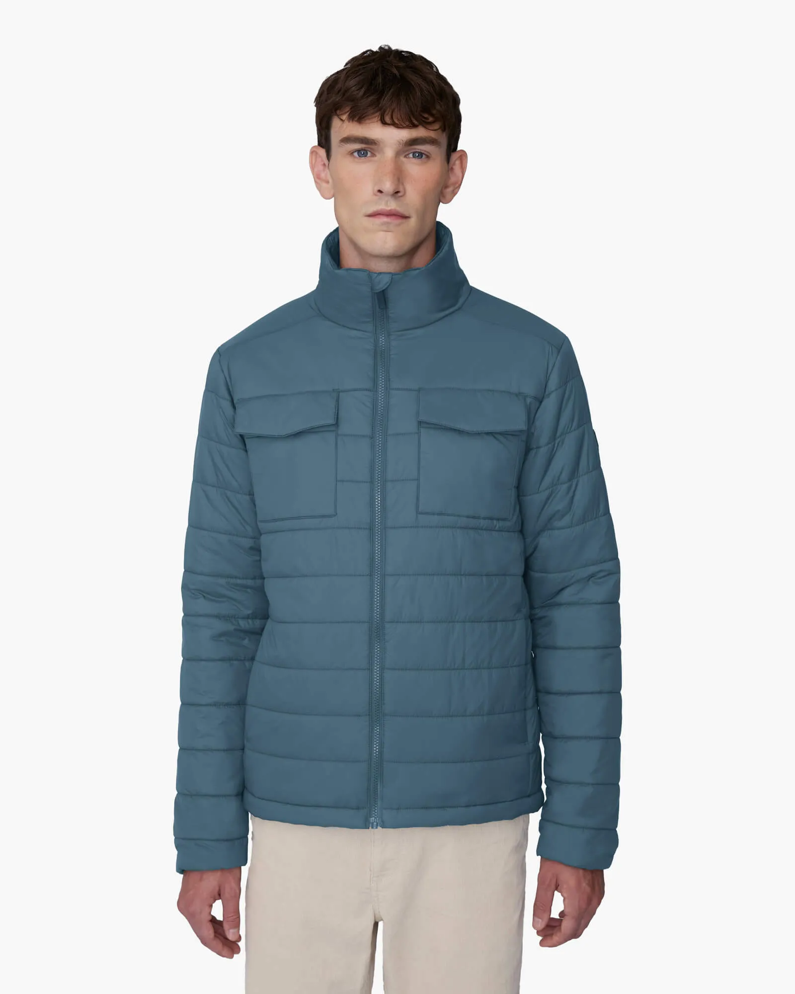 NEAL 2.0 | Lightweight Insulated Shirt Jacket