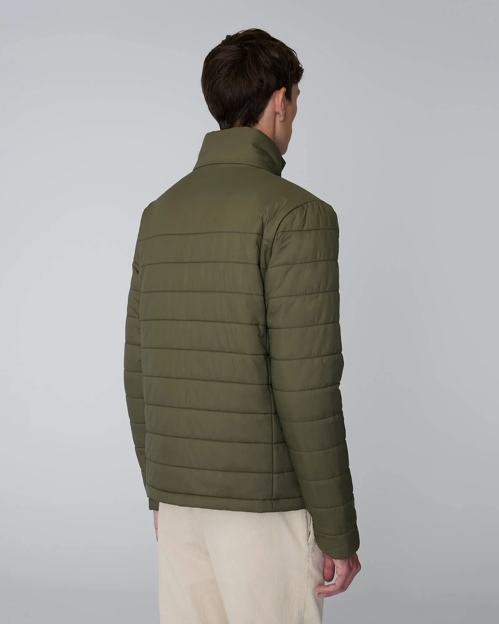 NEAL | Lightweight Insulated Shirt Jacket