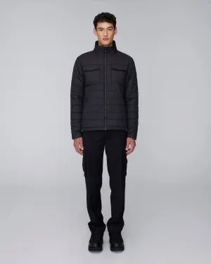 NEAL | Lightweight Insulated Shirt Jacket
