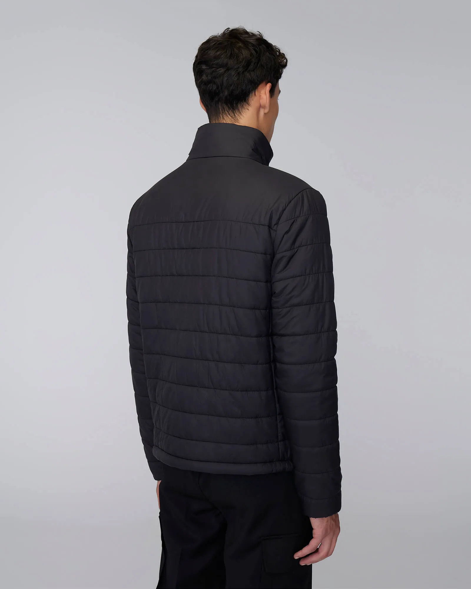 NEAL | Lightweight Insulated Shirt Jacket