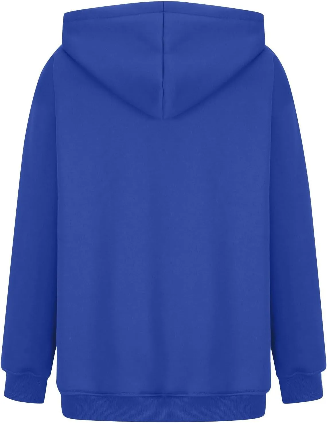 Oversized Hoodie for Women Baggy Fleece Sweatshirt Lightweight Drawstring Pullover Hoodies Streetwear Fall Clothes