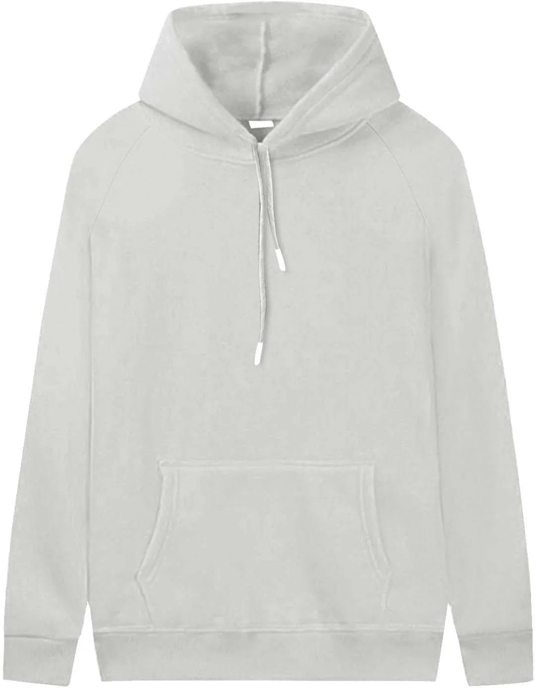 Oversized Hoodies for Women Trendy Fleece Cotton Sweatshirts Drawstring Baggy Raglan Hooded Pullover Tops with Pocket