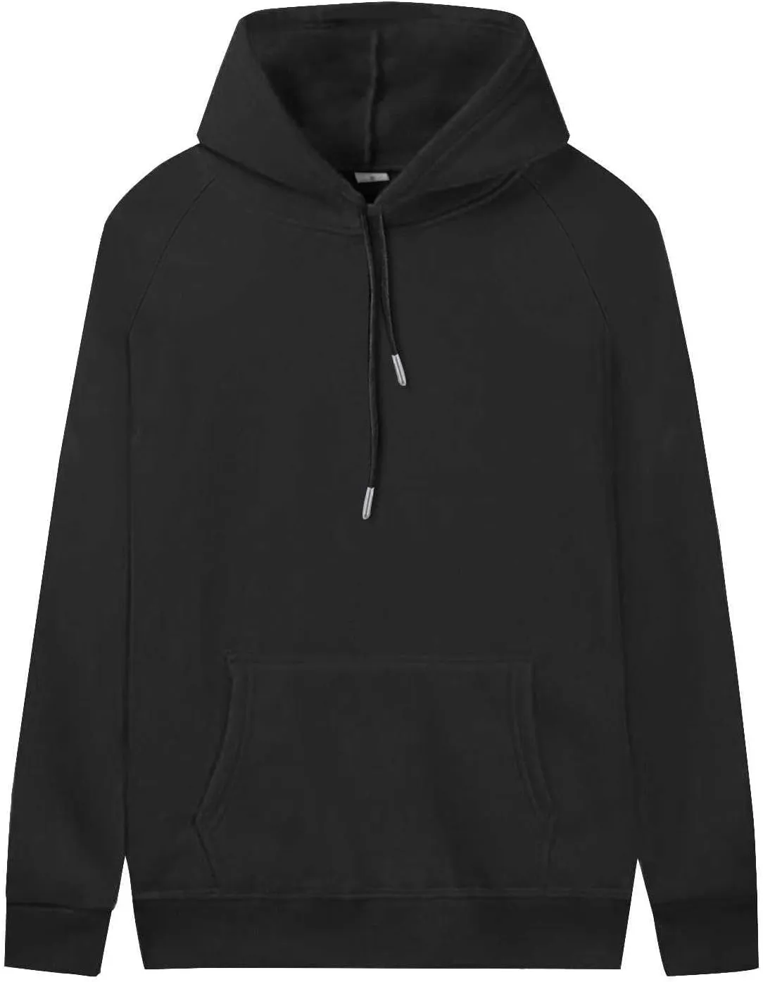 Oversized Hoodies for Women Trendy Fleece Cotton Sweatshirts Drawstring Baggy Raglan Hooded Pullover Tops with Pocket