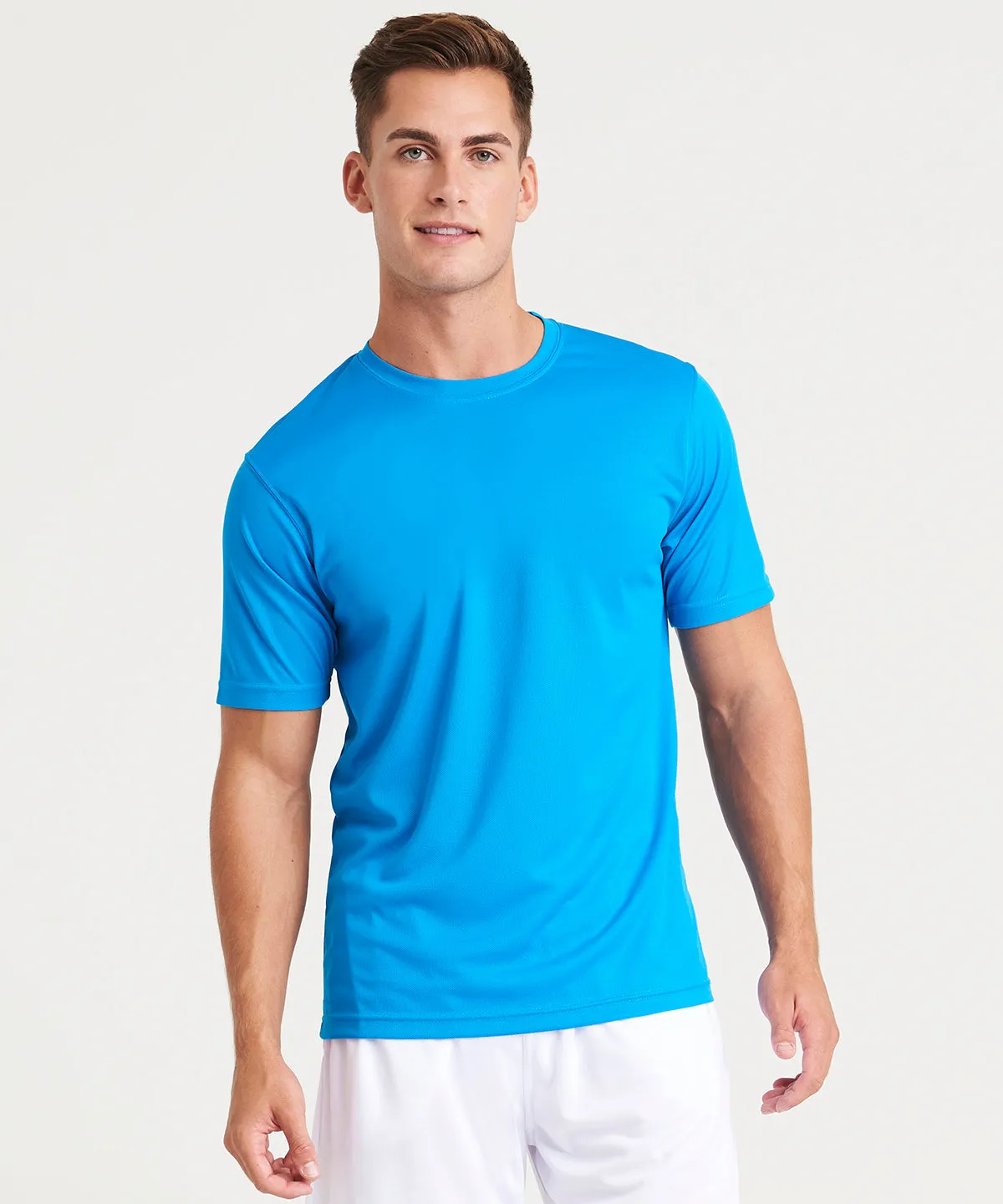 Recycled cool T | Fire Red