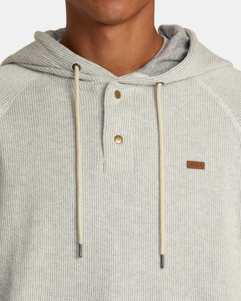 RVCA Port Terry Pullover