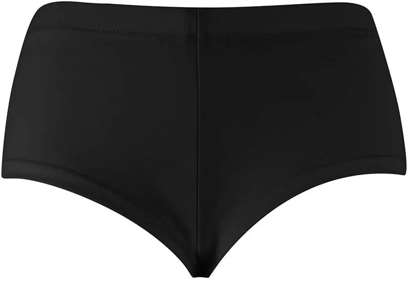 Scrunch Butt Yoga Shorts - Low Rise Solid Ruched Skimpy Booty Basketball Workout Shorts