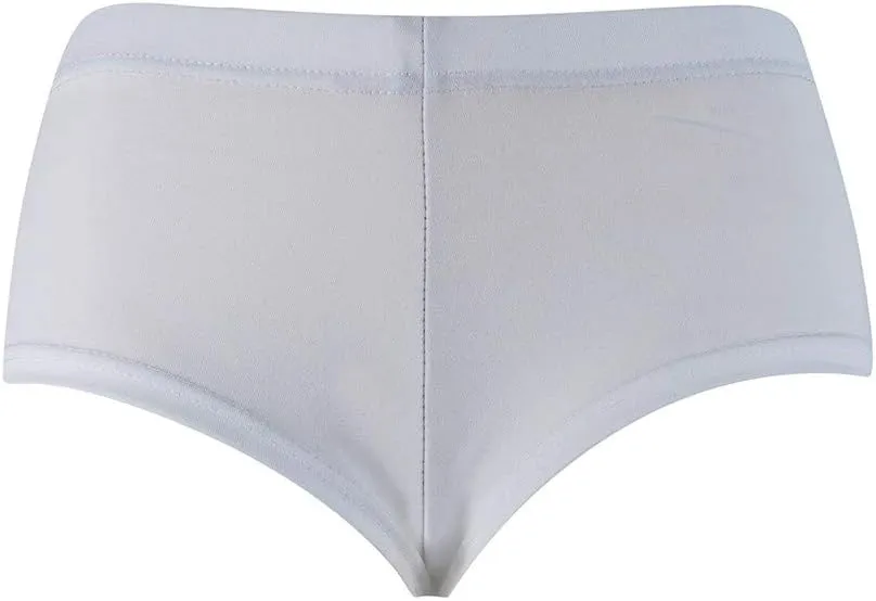 Scrunch Butt Yoga Shorts - Low Rise Solid Ruched Skimpy Booty Basketball Workout Shorts
