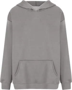 SHAOBGE Womens Fall Oversized Sweatshirts Fleece Hoodies Long Sleeve Shirts Pullover Winter Clothes with Pocket
