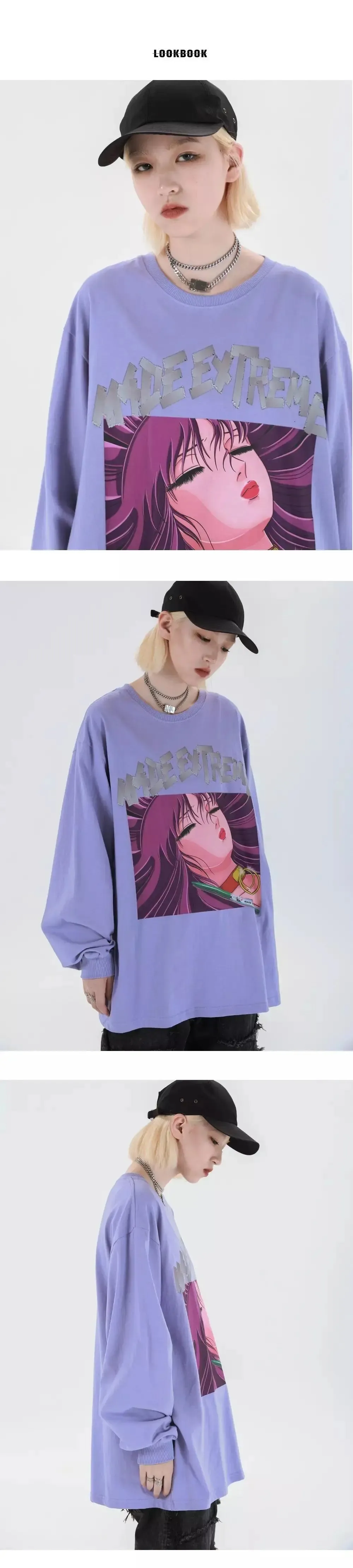 Sheele sweater