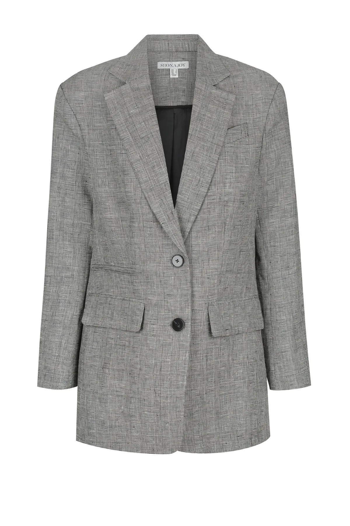Shona Joy Birilla Oversized Blazer