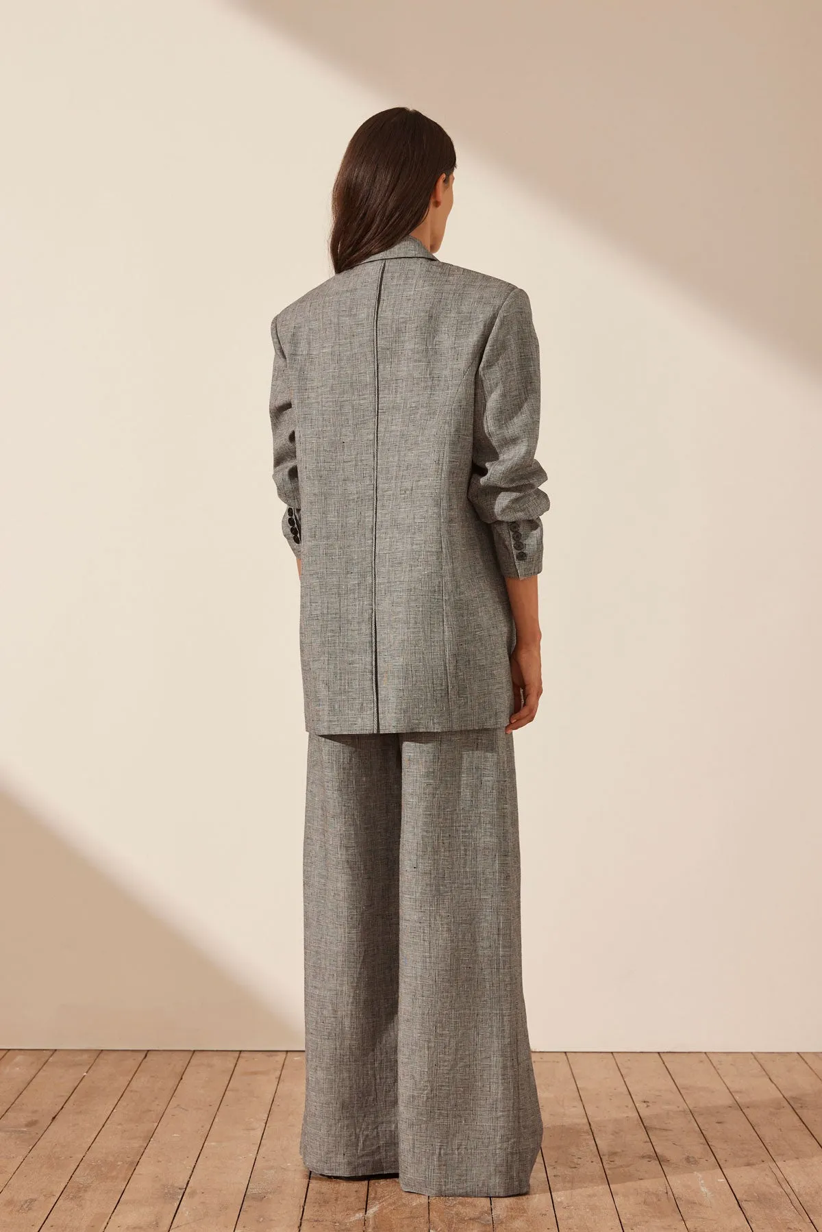 Shona Joy Birilla Oversized Blazer