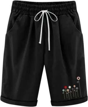 Sweat Shorts Women Women's Yoga Sports Summer Shorts Yoga Shorts Exercise Running Fitness Shorts 3pc Sweat Shorts
