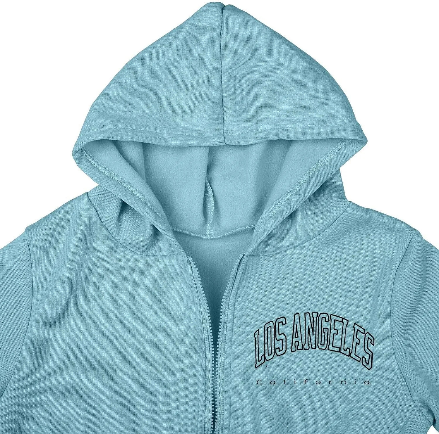 Sweatpants and Sweatshirt Set for Women, Casual Outfit Athletic Suit Set Hooded Tracksuit 3 Piece Jogger Sweatsuit